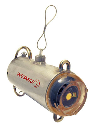 WESMAR CS30 Catch Sensors & Dual Charger