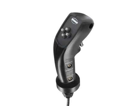 Hand Controller for trawl sonar sleds