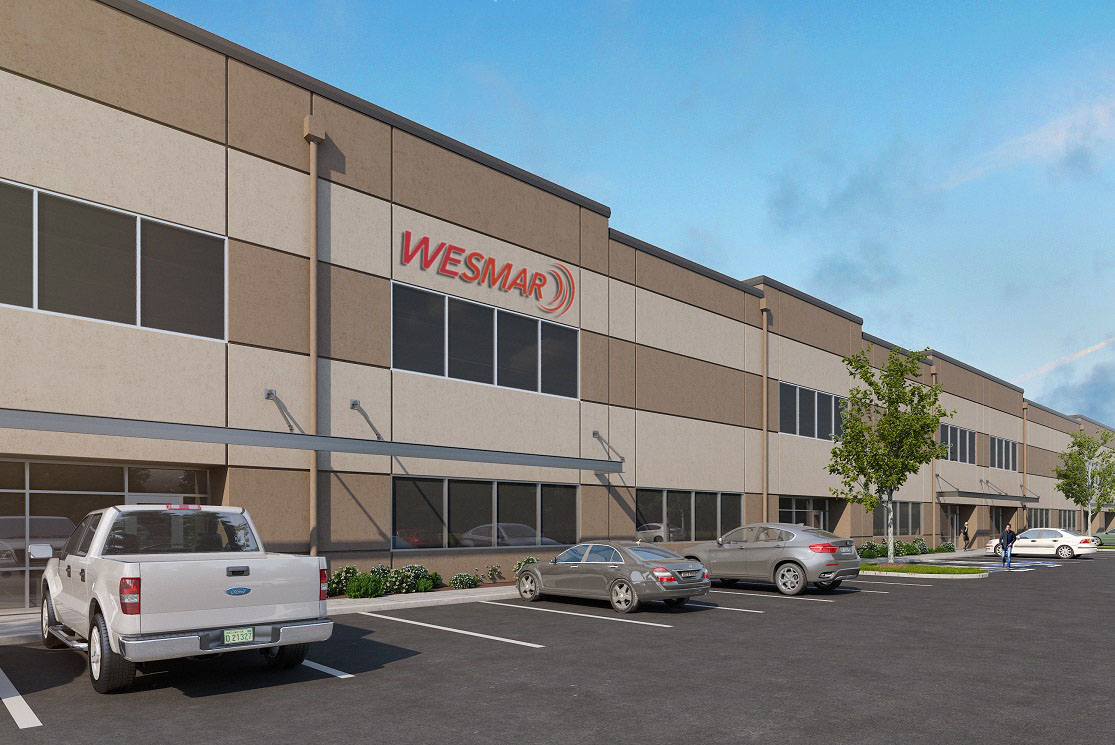 WESMAR IS ONTHEMOVE! WESMAR Western Marine Electronics